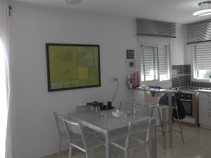 המטבח לפני